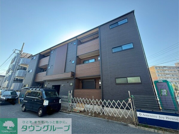 グランメゾン南流山の物件内観写真